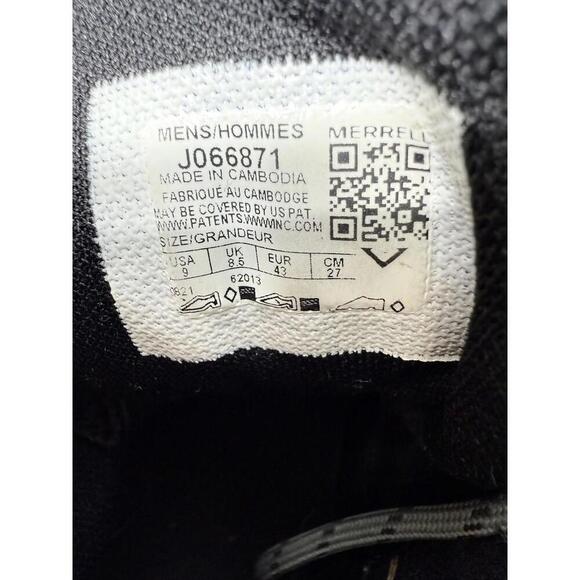 Merrell Speed Strike Mid GTX Mens Waterproof  Boots Sz 9 - Picture 6 of 9